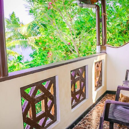 Yoho Villa Sea View Mirissa Exterior photo